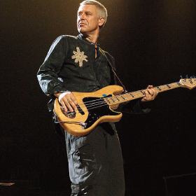 Adam Clayton