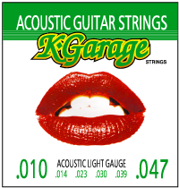 Acoustic 010-047