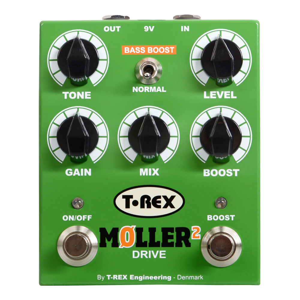 MOLLER 2【廃番製品】