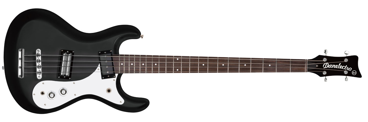 used】DANELECTRO / THE '64 BASS 3TS 3.790kg #61898【GIB横浜