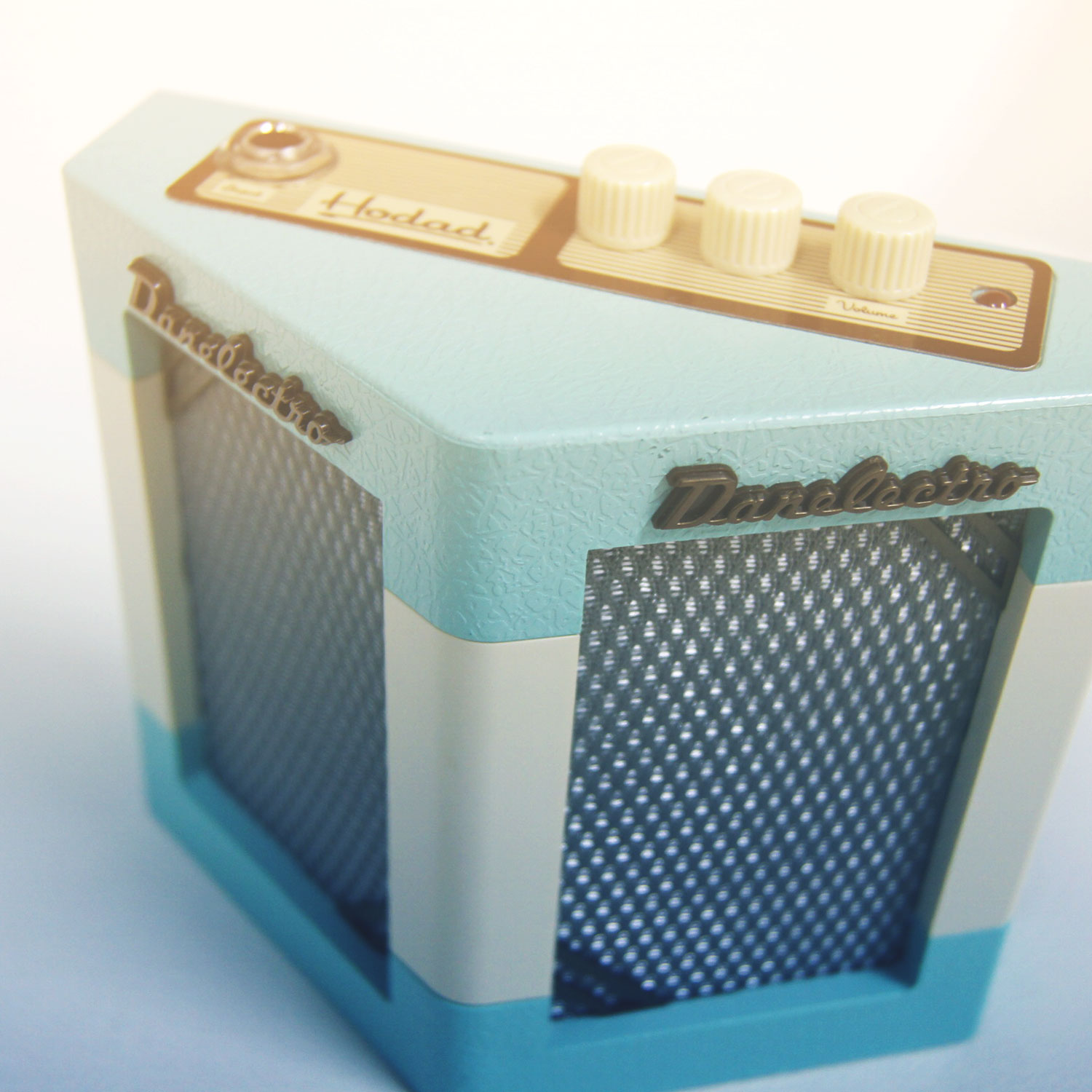 ダンエレクトロギターアンプ Hodad II Mini Amp Guitar