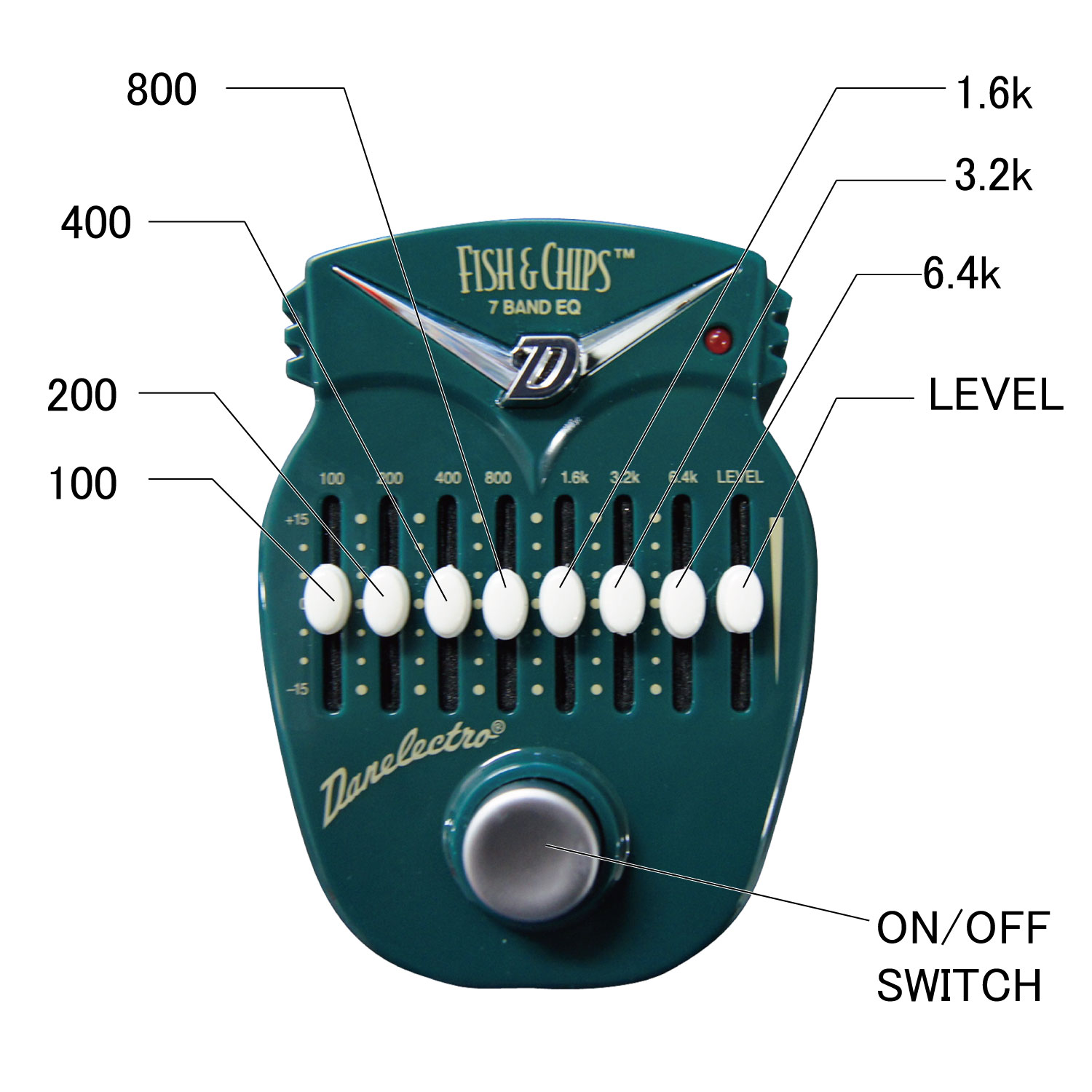 Danelectro dj14 store