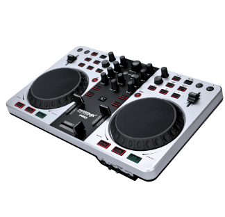 FIRST MIX