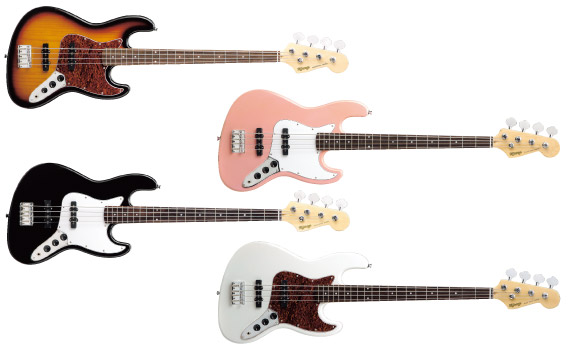 K Garage BassGuitars