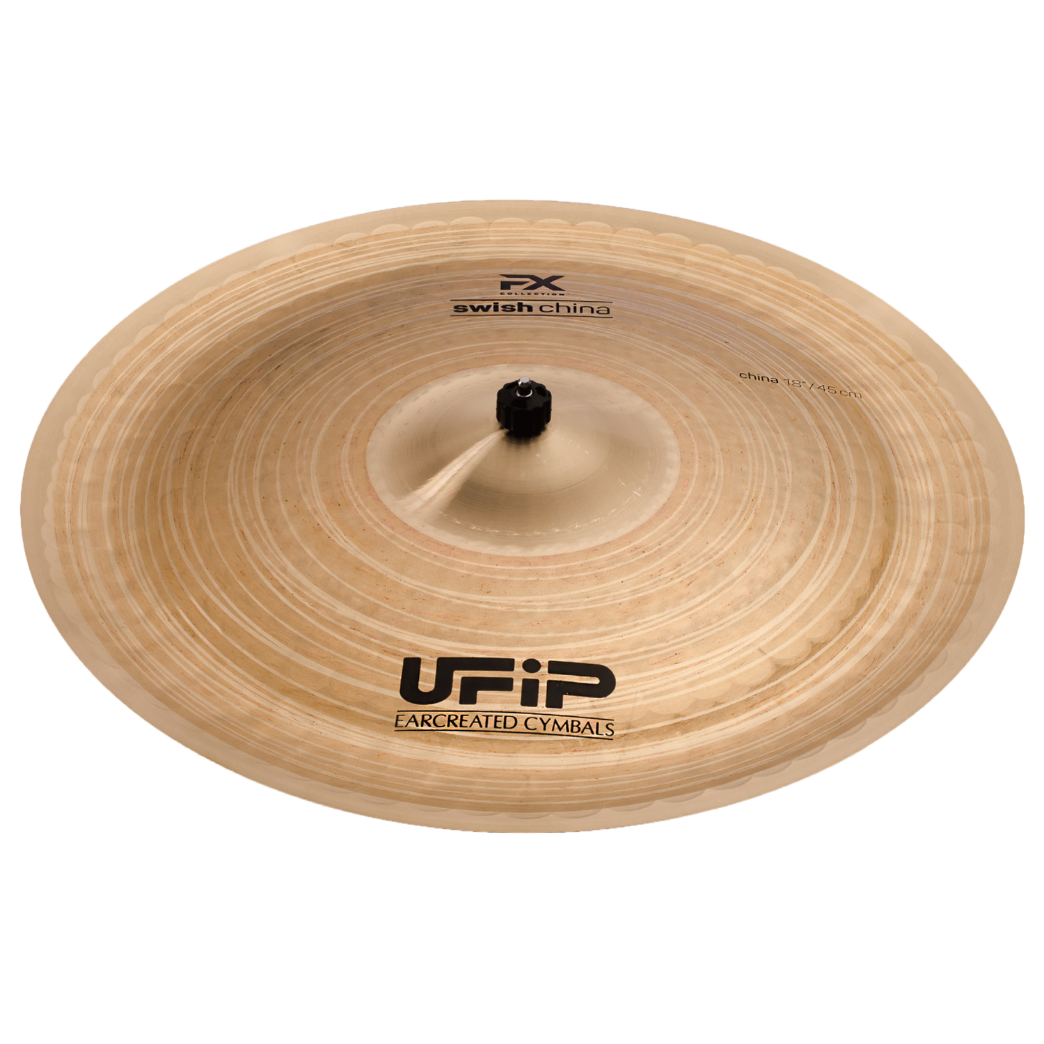 FX Collection-FXコレクション詳細 - UFiP CYMBAL