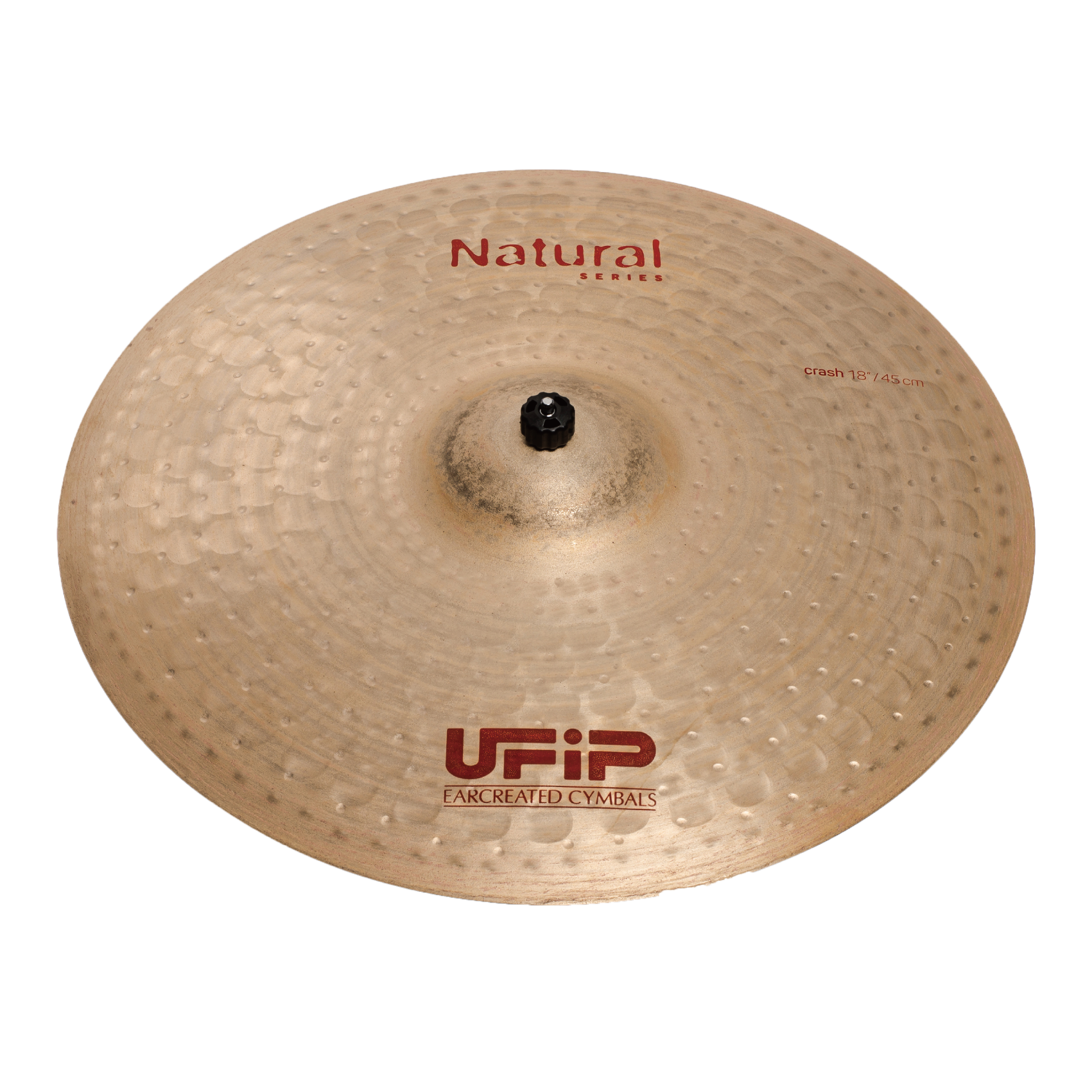 シンバル UFiP Effectsシリーズ Traditional Splash 8