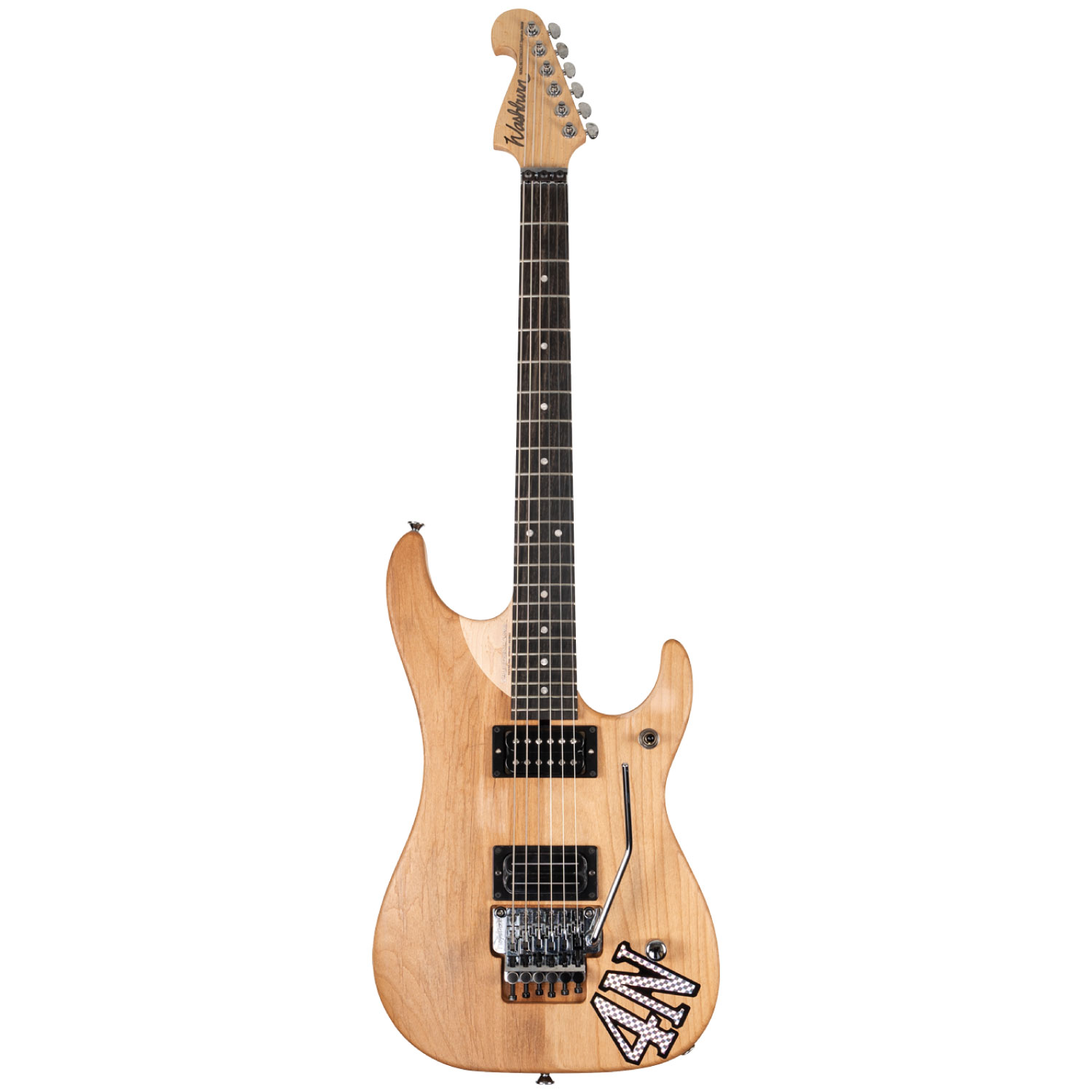 Washburn Guitars │ 日本公式サイト