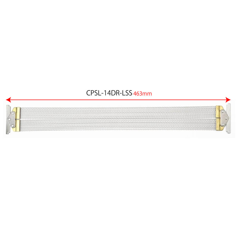 LUDWIG SENSITIVE SNARE WIRES [CPSL-14DR-LSS]
