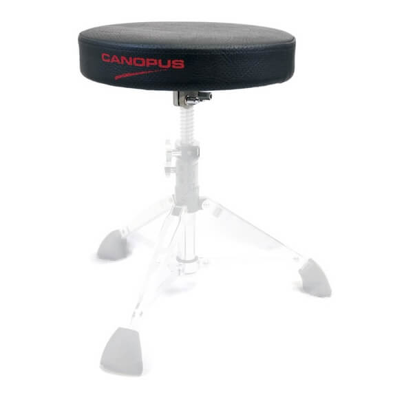 Hybrid Drum Throne シート部 [CDT-1HY-S]