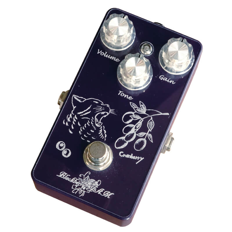 Cranberry Violet