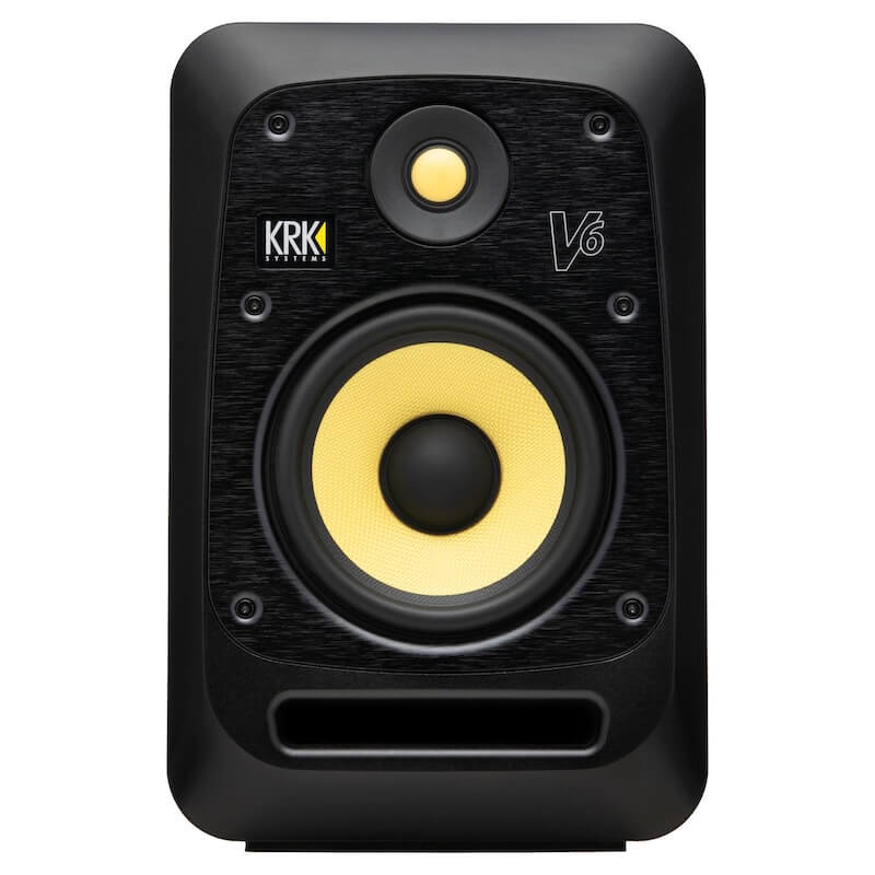 V SERIES V6S4(V SERIES 6″ STUDIO MONITOR)