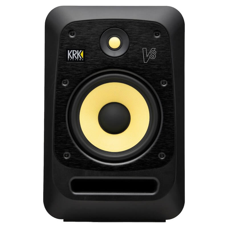 V SERIES V8S4(V SERIES 8″ STUDIO MONITOR)