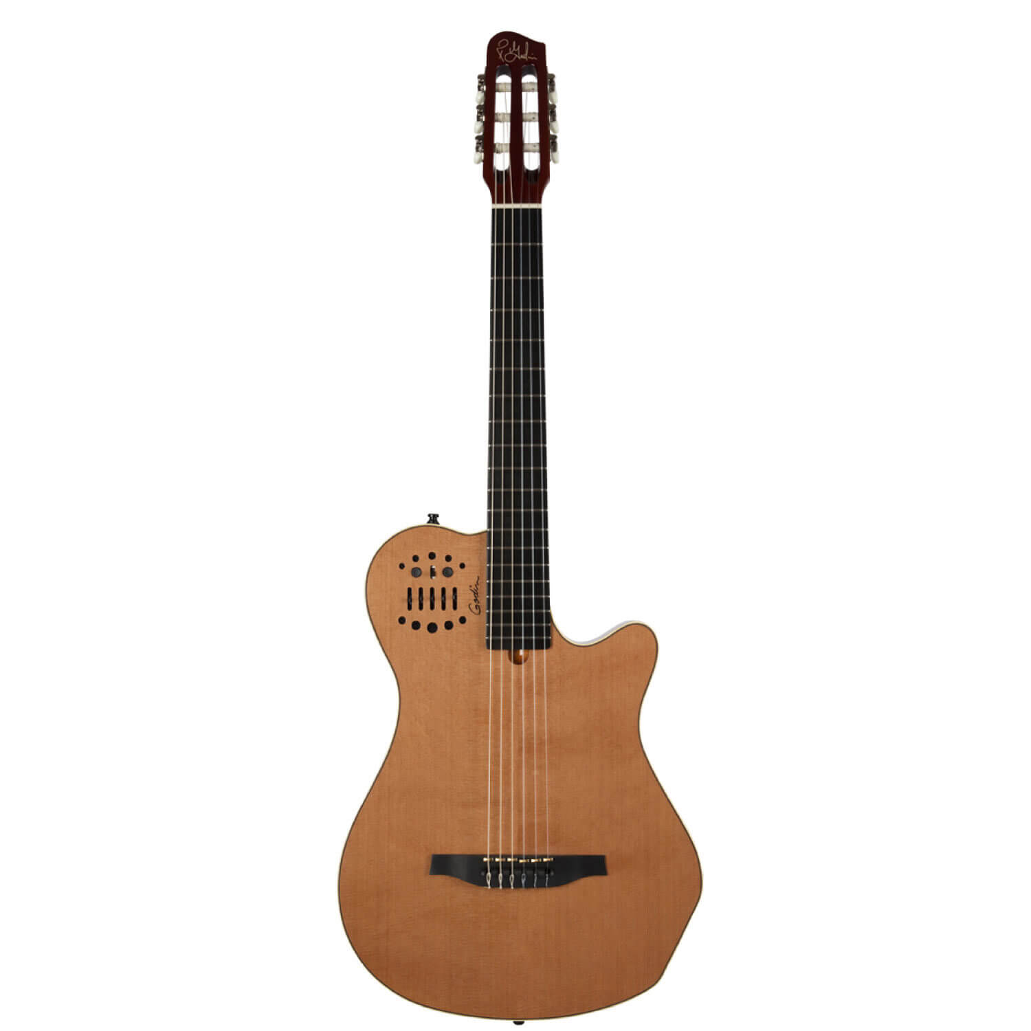 Multiac Grand Concert SA Natural HG