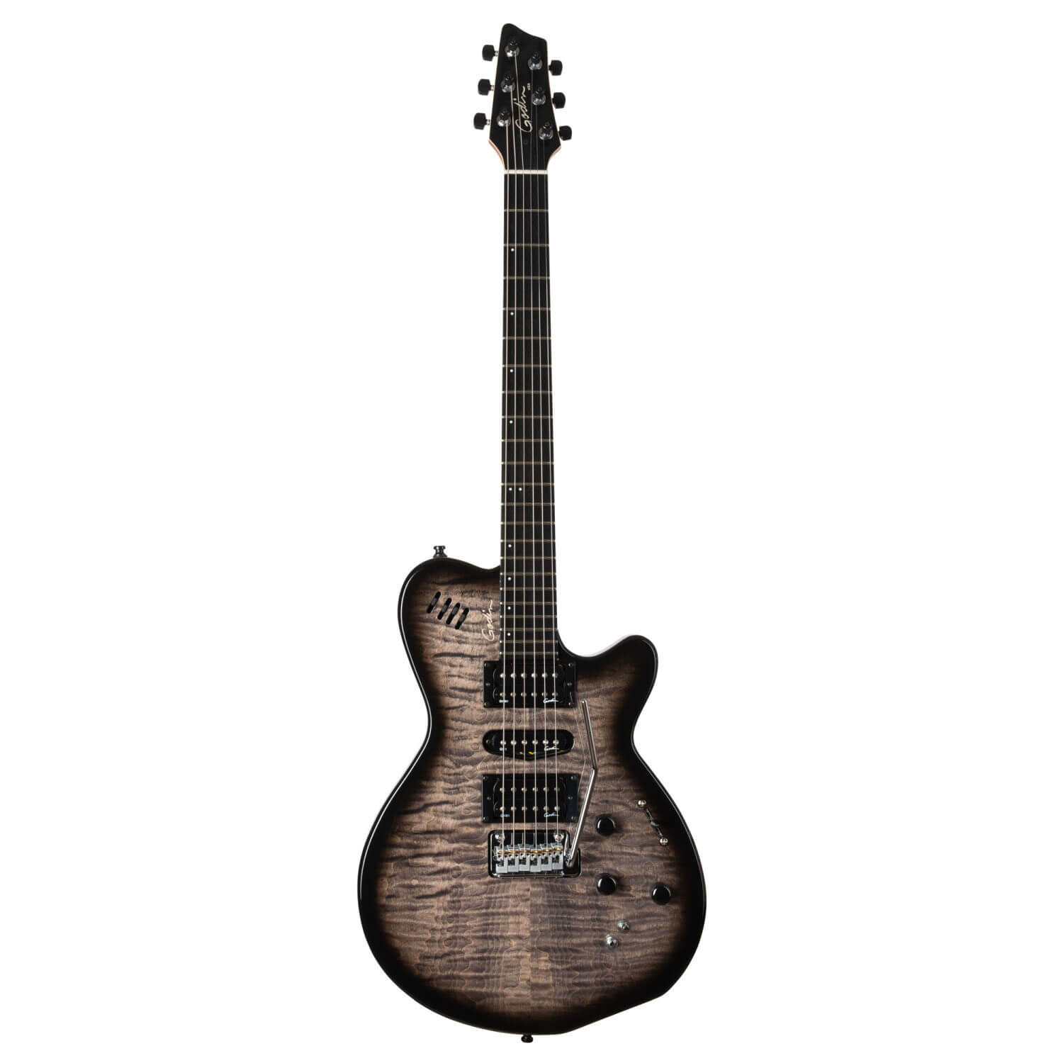 xtSA Flame Trans Black