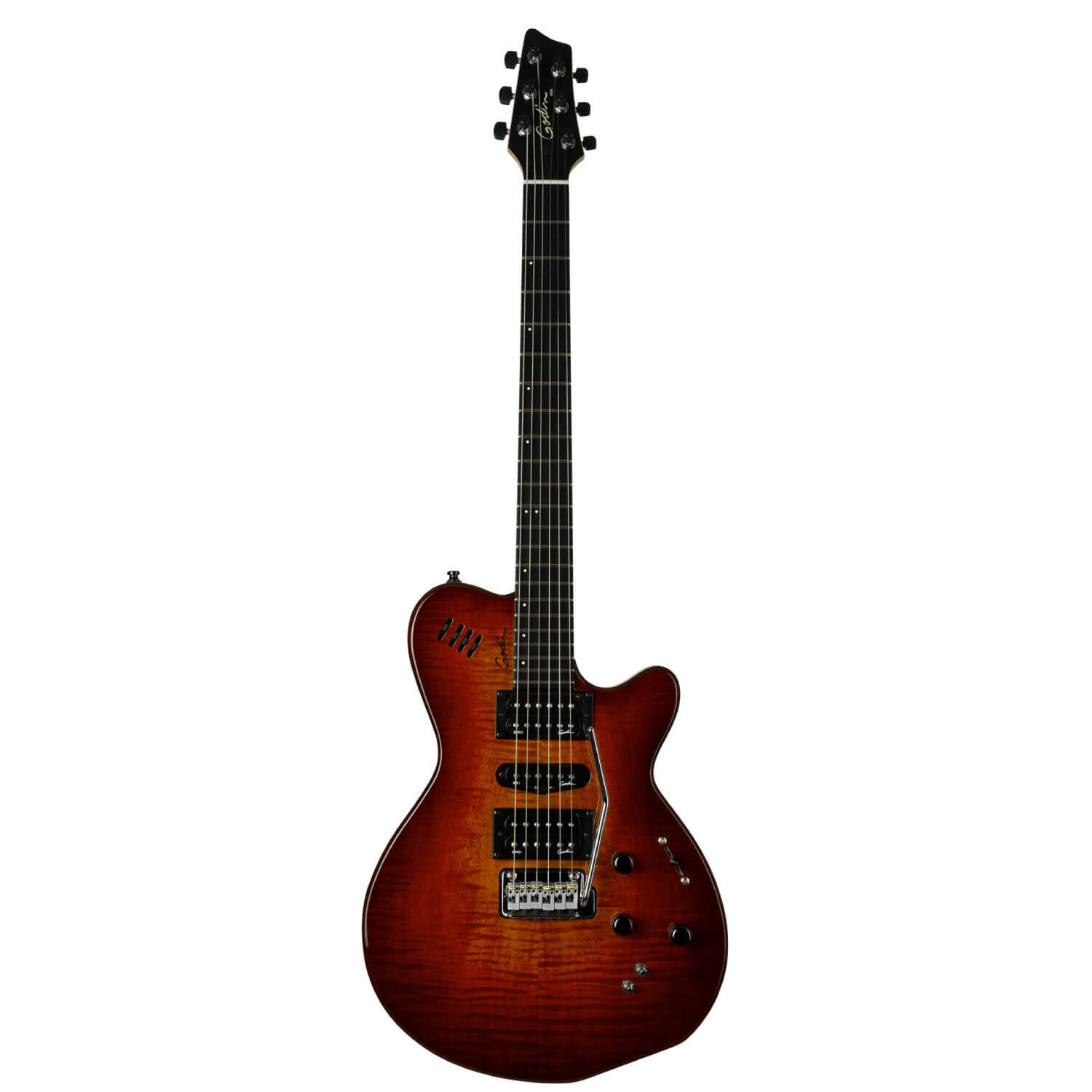 xtSA Flame Lightburst