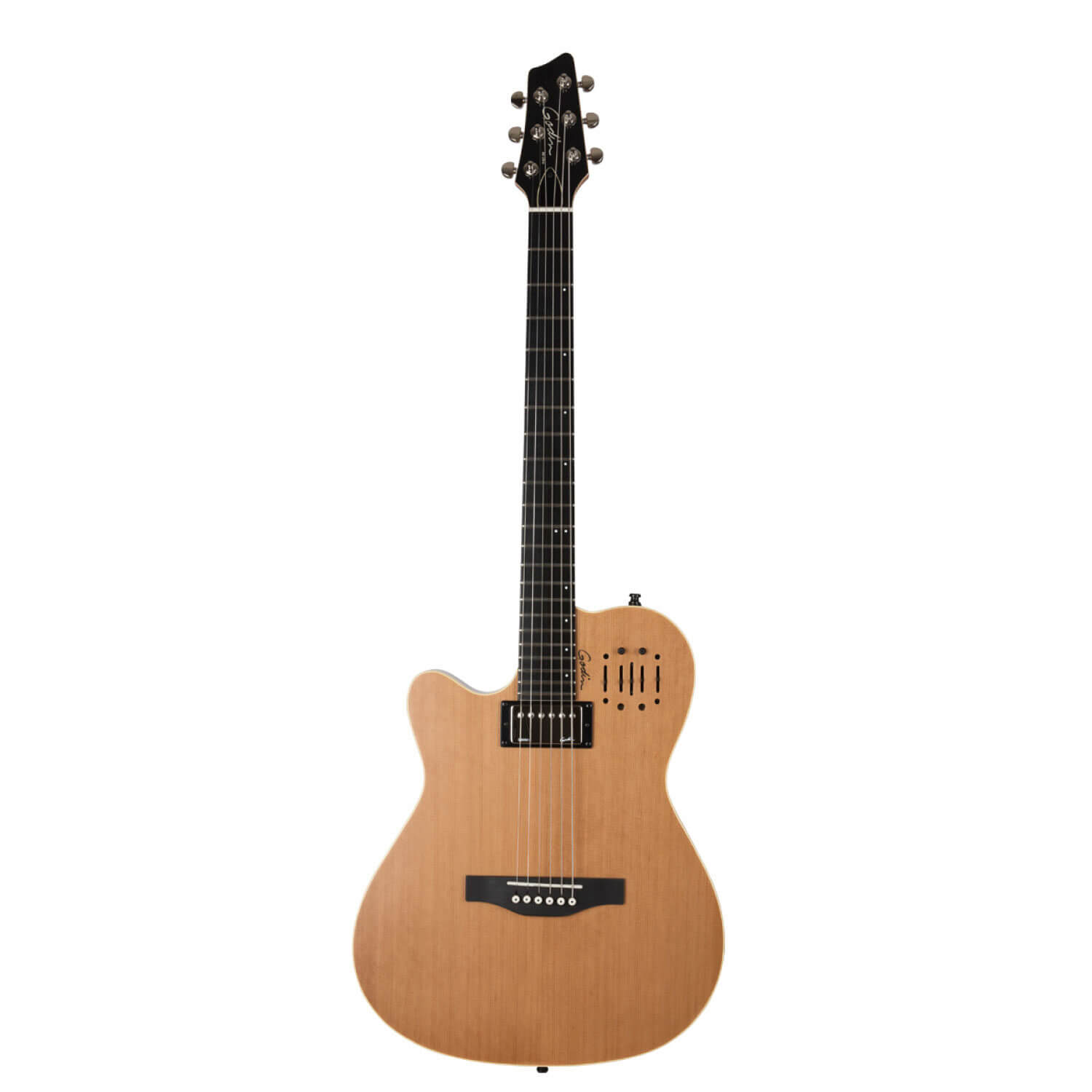 A6 ULTRA Natural SG Left-Handed