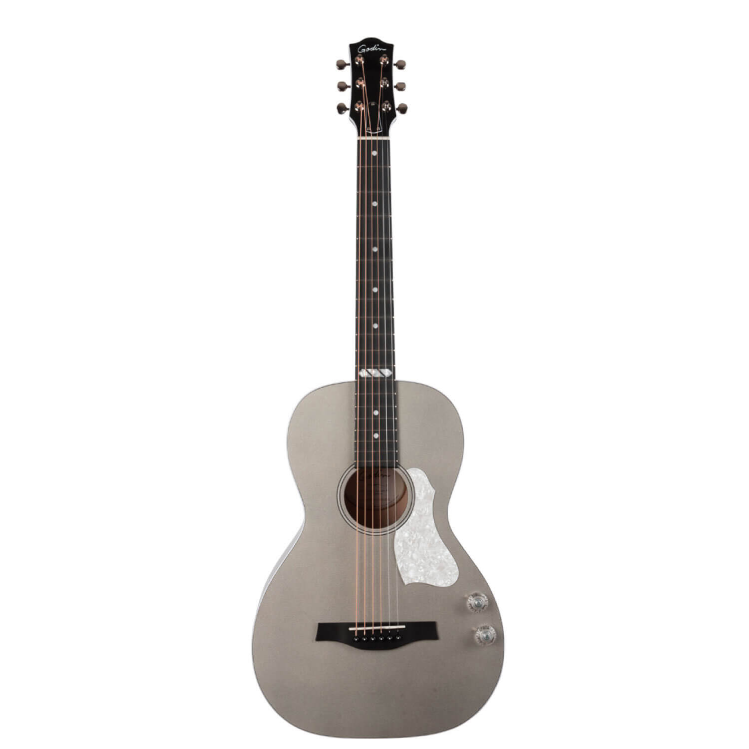 Rialto JR Satina Gray HG Q-Discrete