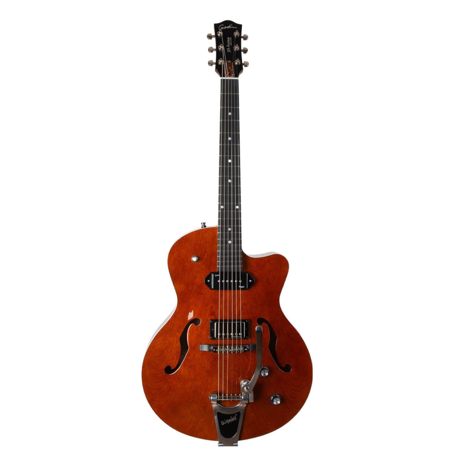 5th Ave Uptown Custom Havana Brown