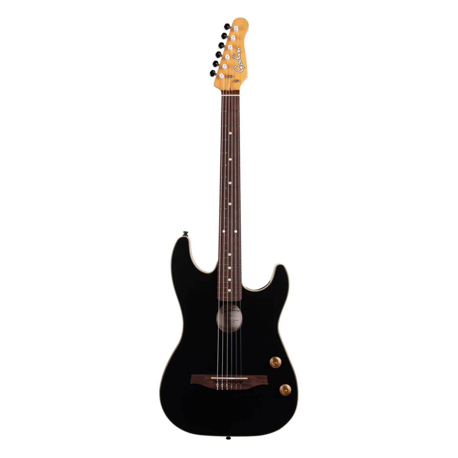 G-Tour Nylon Matte Black EQ