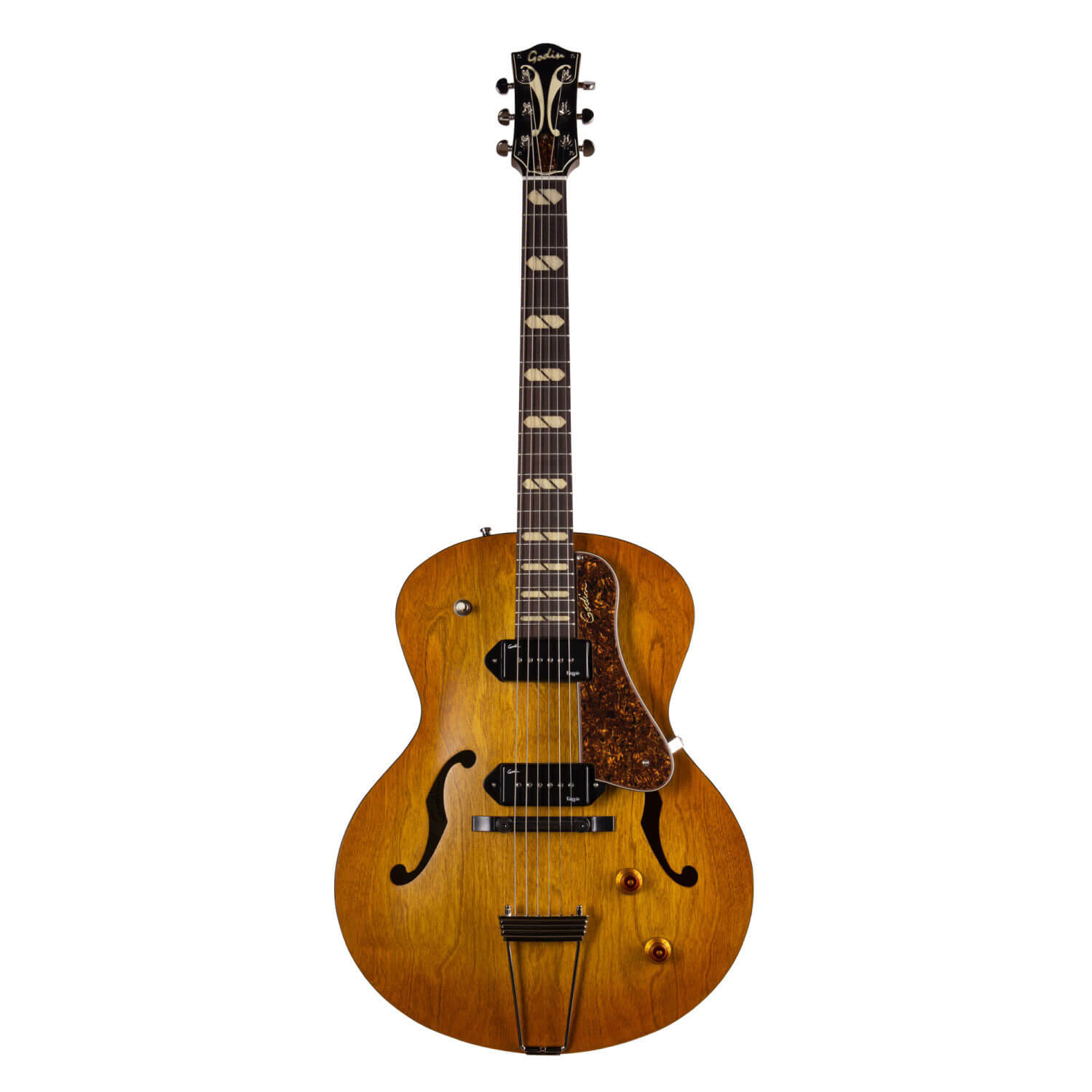 5th Avenue Jumbo P90 Harvest Gold