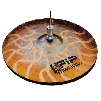 Tiger Series Hi Hat 14″ TS-14HH
