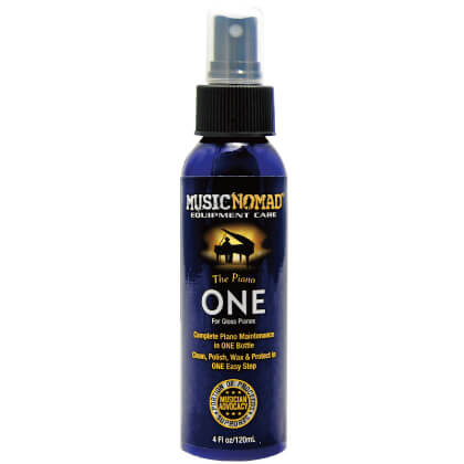 MN130 -All in 1 Cleaner, Polish & Wax for Gloss Pianos-