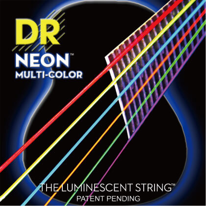 NEON MULTI-COLOR SERIES for ACOUSTIC NMCA-2/11 【受注生産品】