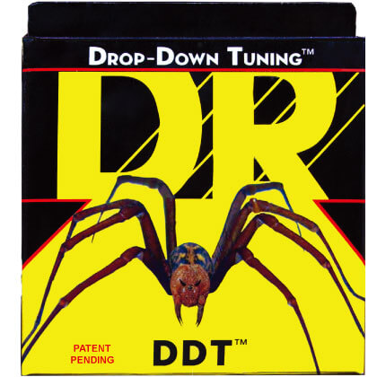 DDT SERIES for GUITAR DDT7-11 (7 STRING MED-HEAVY)