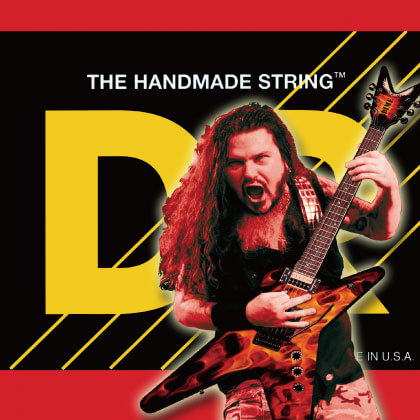 DIMEBAG DARRELL Signature Set DBR-10 (MEDIUM)