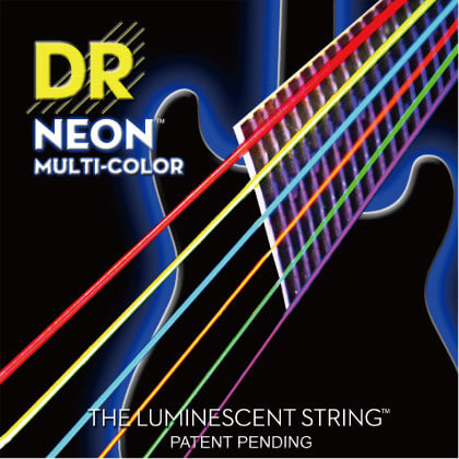 NEON MULTI-COLOR for ELECTRIC NMCE-2/10 (MEDIUM)