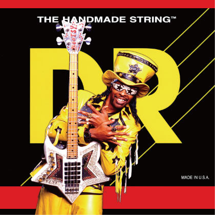 BOOTZILLAS Bootsy Collins Signature Series【受注生産品】