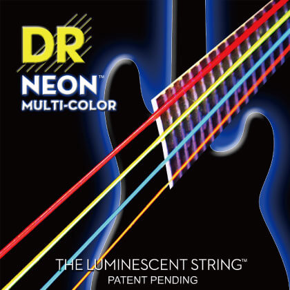 NEON MULTI-COLOR SERIES for BASS【受注生産品】