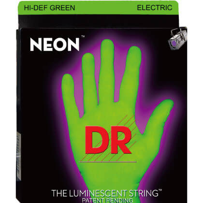 NEON Hi-Def GREEN SERIES for BASS NGB-45【受注生産品】