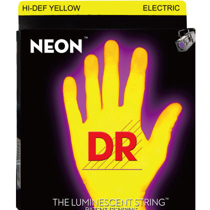 NEON Hi-Def YELLOW SERIES NTB-45(MEDIUM)【受注生産品】