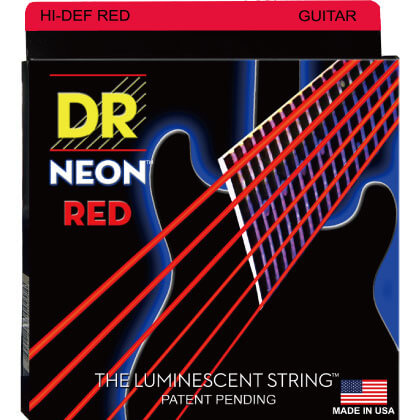 NEON Hi-Def RED SERIES for BASS NRB-45 (MEDIUM)【受注生産品】