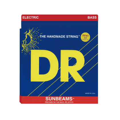 SUNBEAM for Bass NMR6-30 (MEDIUM 6 STRINGS)