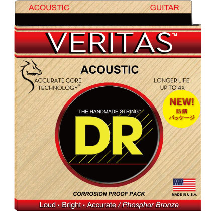 VERITAS for ACOUSTIC VTA-12-3PK (3PACKセット)