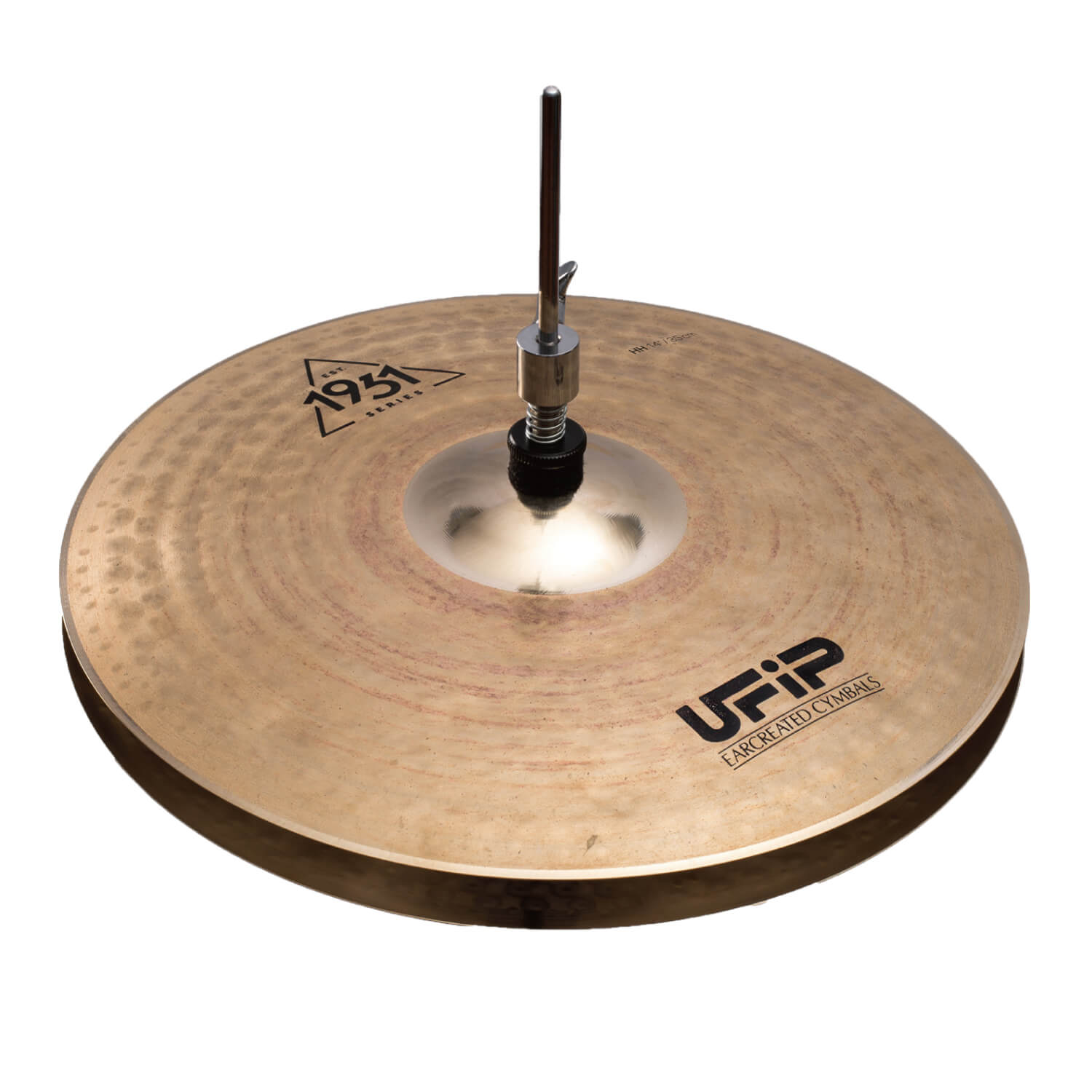 EST.1931 Series Hi-Hat 15″ EST-15HH