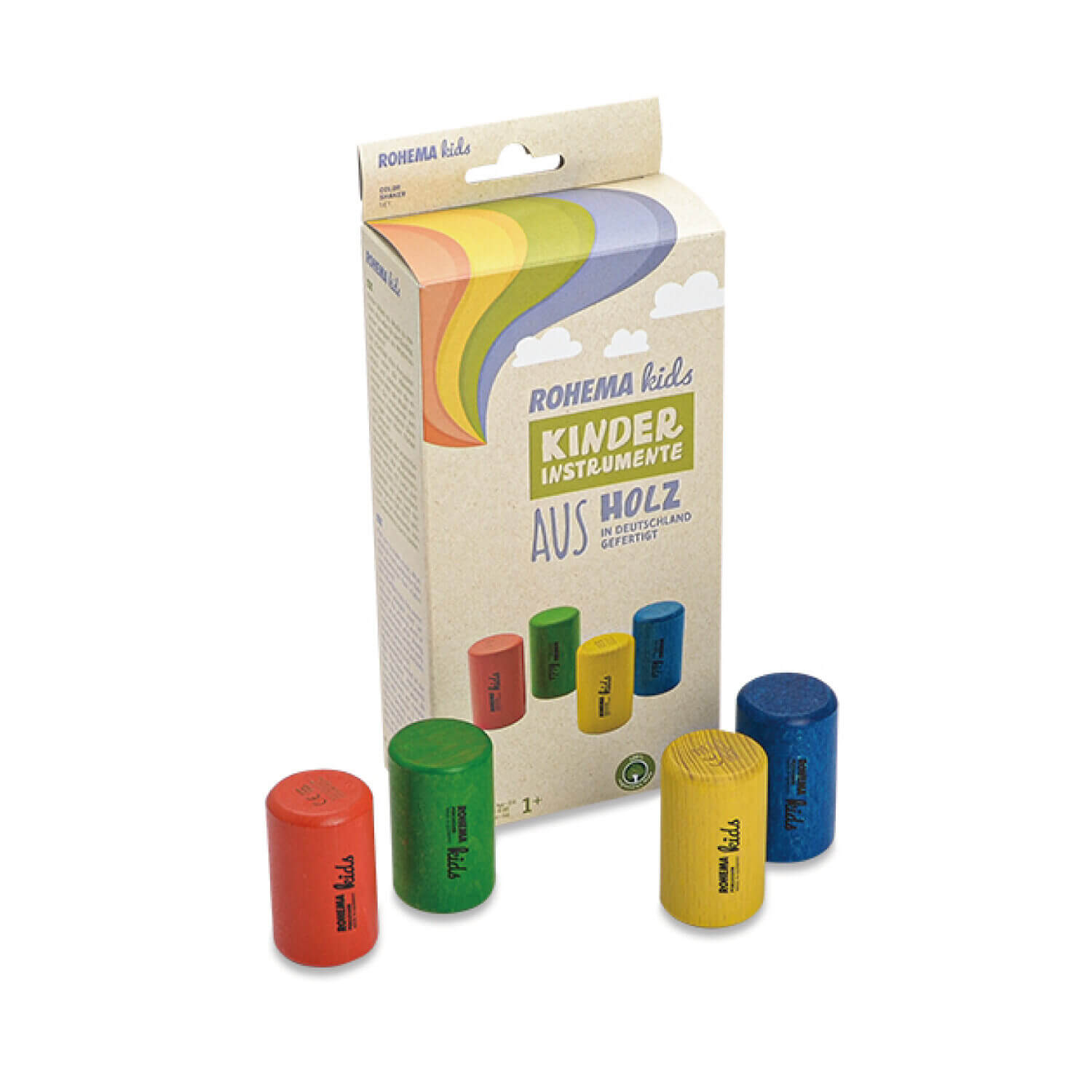 Color Shaker Set 61638