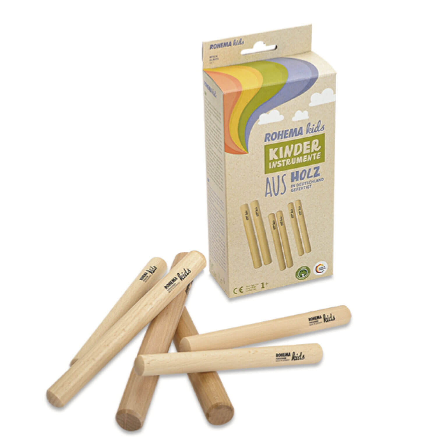 Beech Claves Set 618076 【受注生産品】