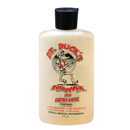 AX WAX & STRING LUBE 120ml
