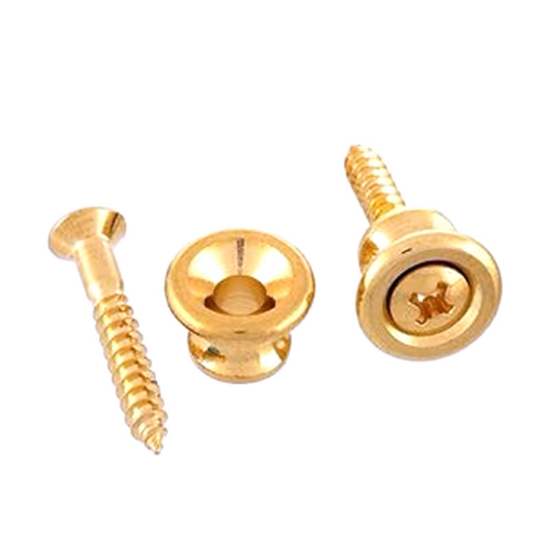 Gotoh Gibson Style Strap Buttons [AP-6695-002]