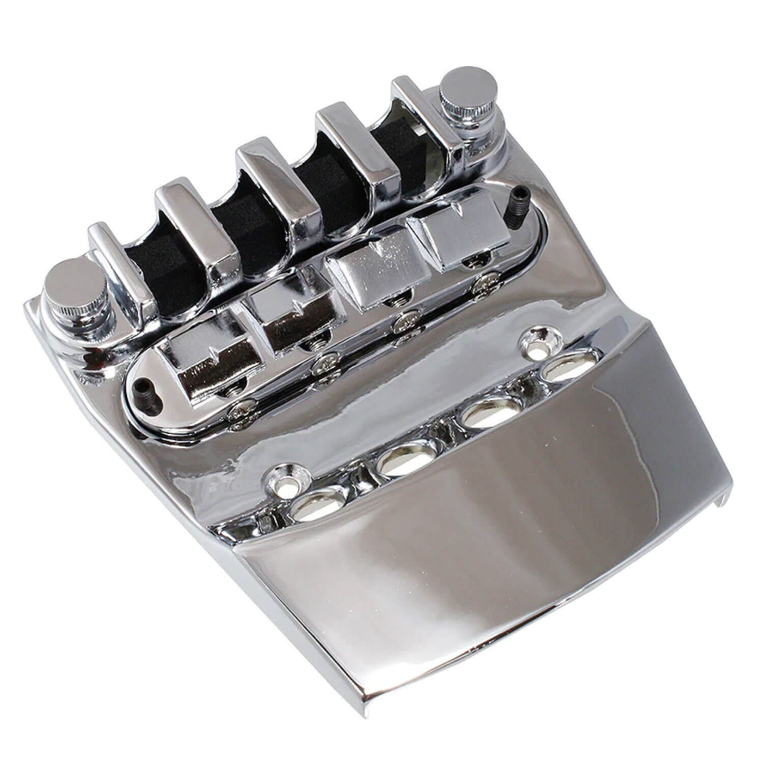 Bridge and Tailpiece for Rickenbacker [BB-0316-010]
