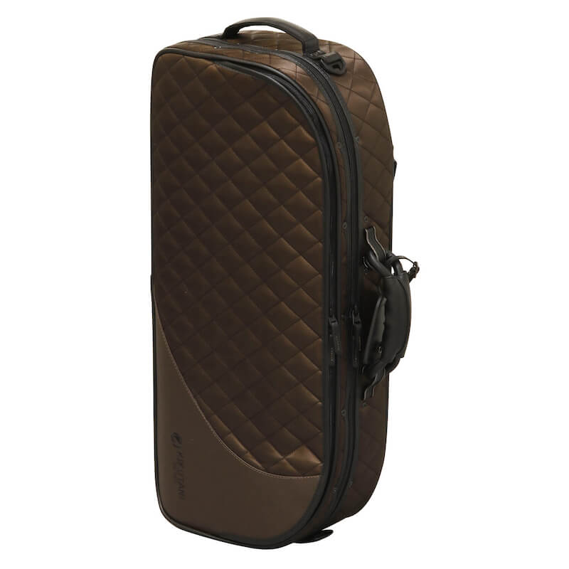 アルトサックスケース AS-830 (Brown)