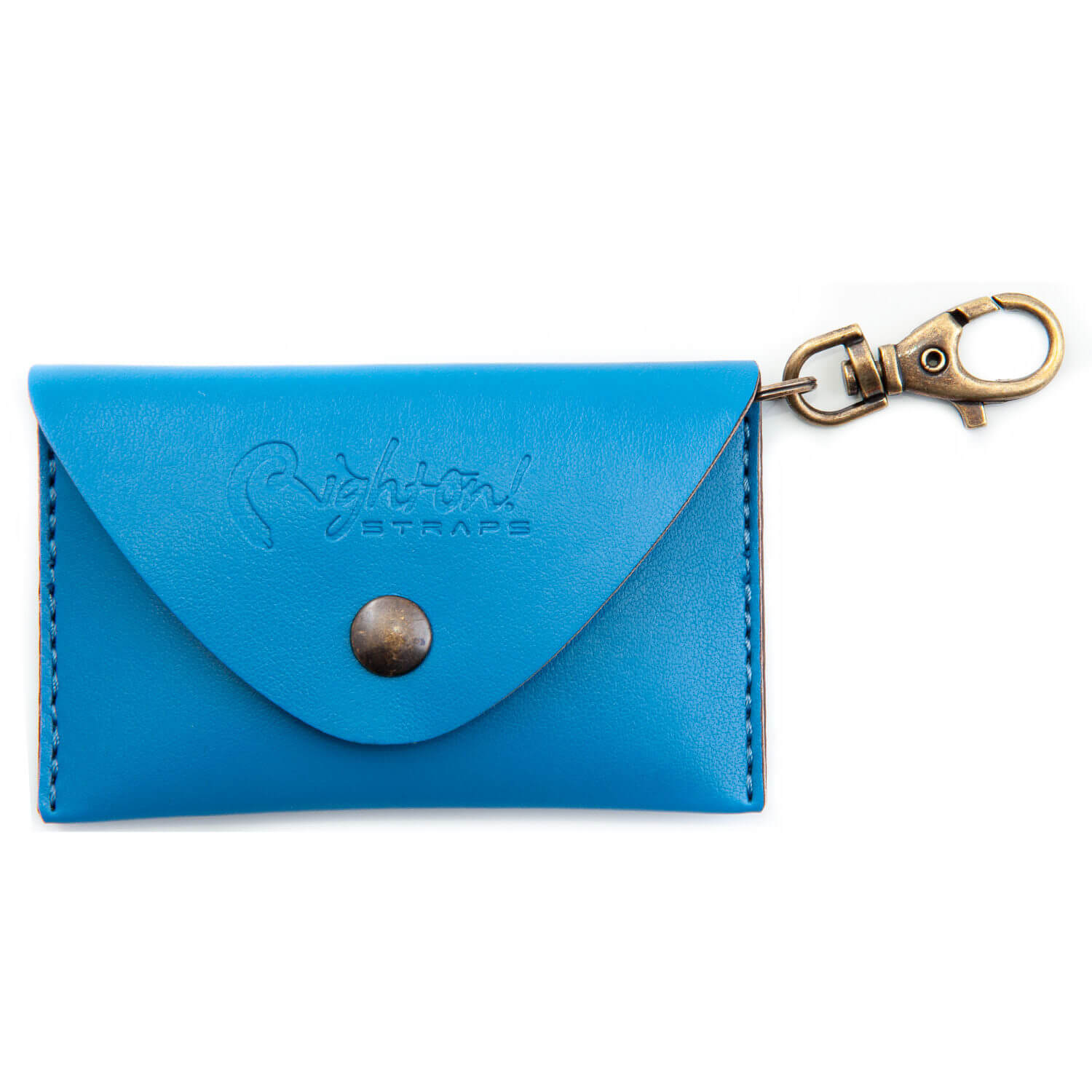 BIG PICK POUCH PLAIN Blue