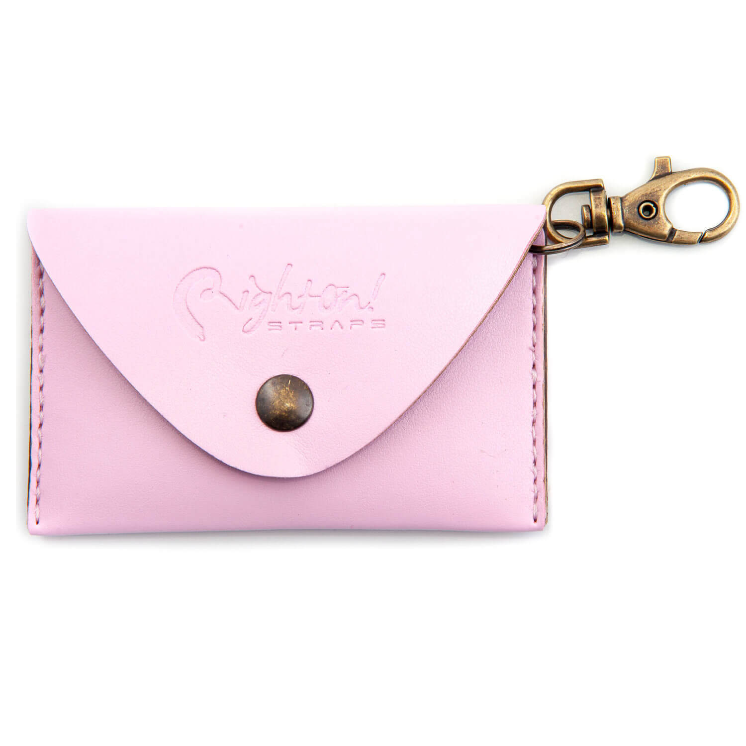 BIG PICK POUCH PLAIN Pink