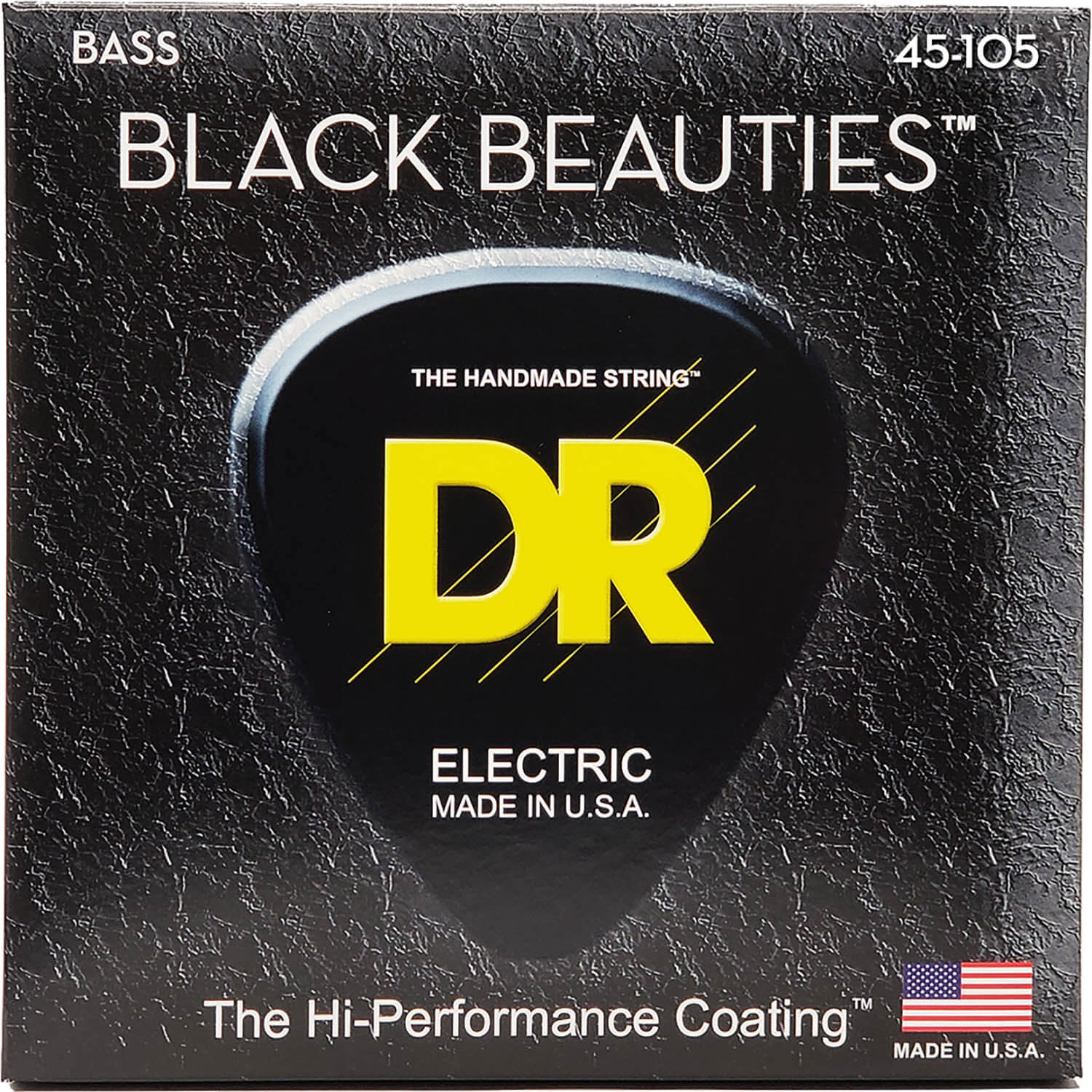 BLACK BEAUTIES Bass Strings (MEDIUM) [BKB-45]