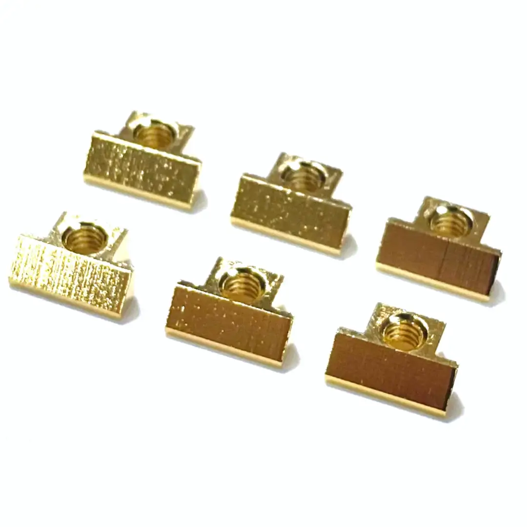 ABR-Style Tunematic Bridge Saddles [BP-0535-002]