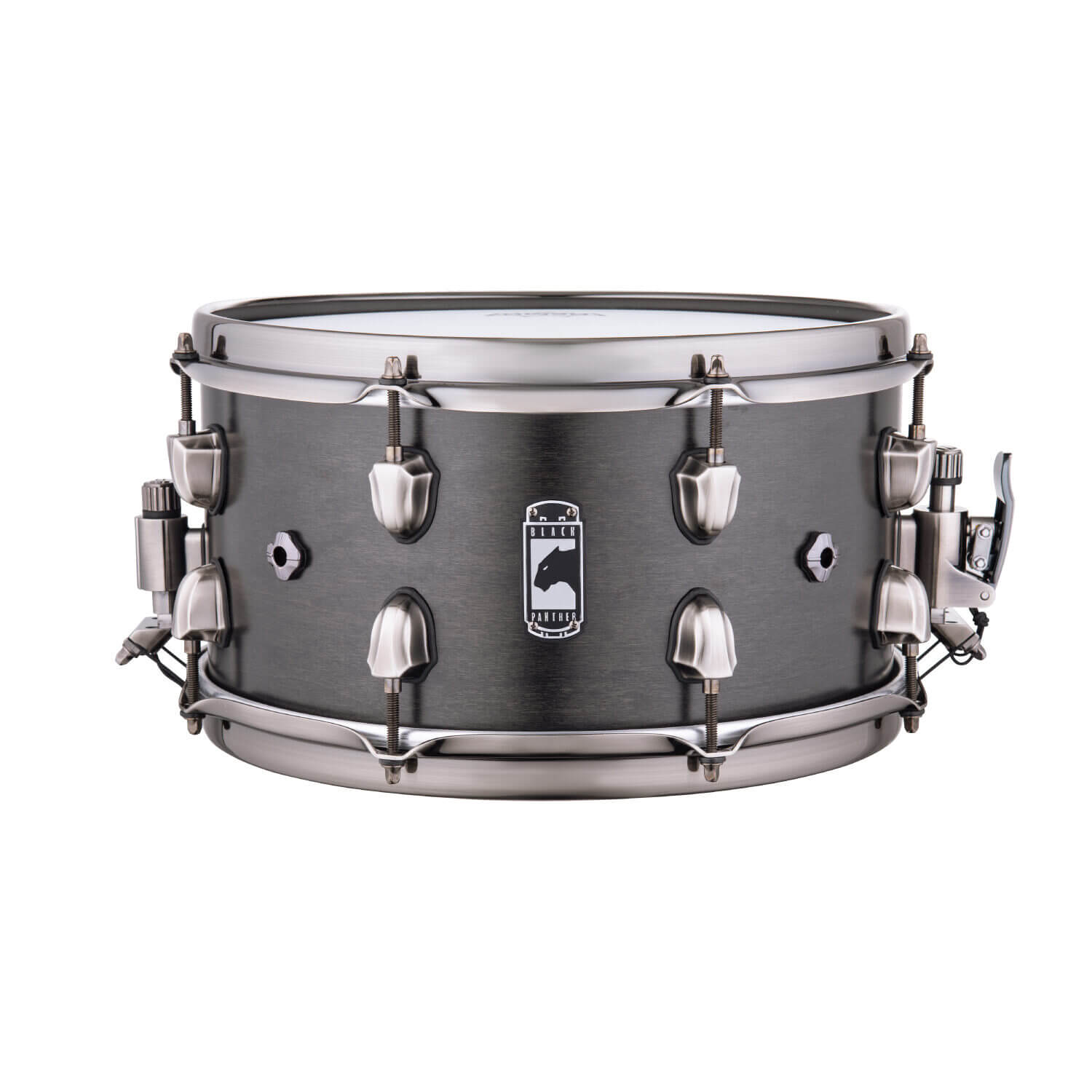 BLACK PANTHER / Hydro 13 x 7 SATIN BLACK [BPNML3700LFB]