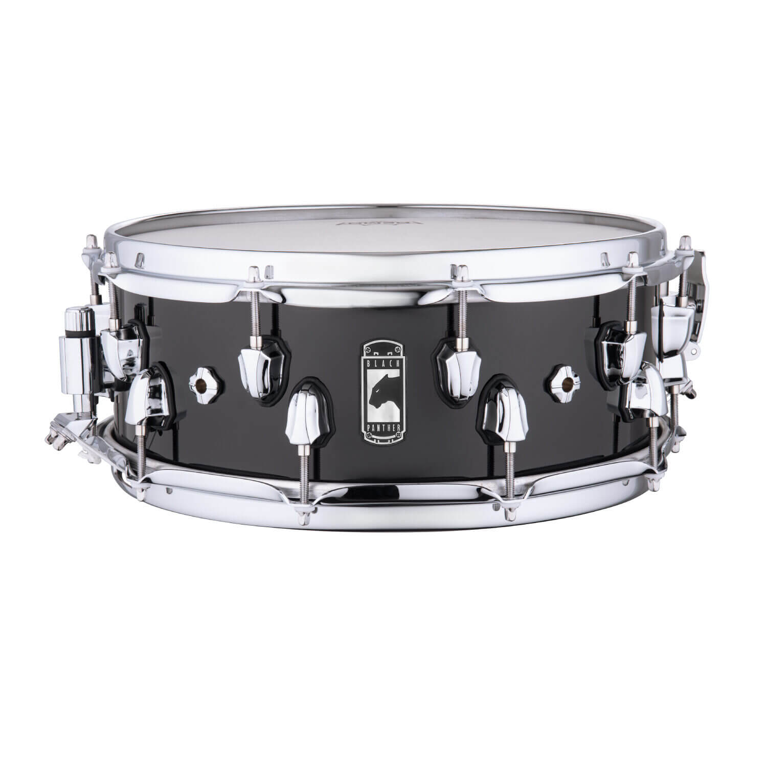 BLACK PANTHER / Nucleus 14 x 5.5 PIANO BLACK [BPNMW4550CPB]